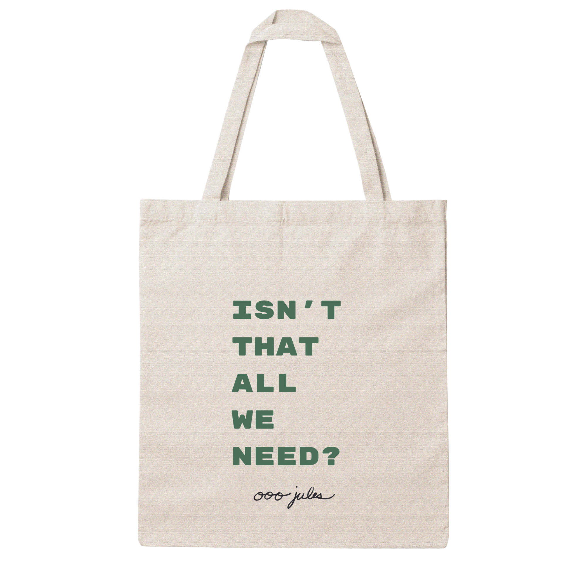 Peace, Love & Rows of Flowers Tote | Floral Art Market Tote