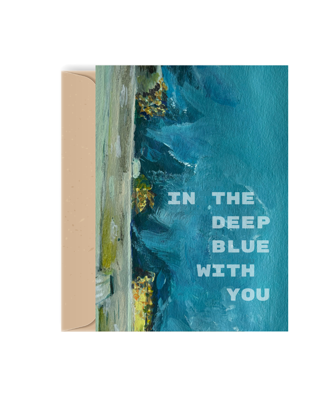 In the Deep Blue