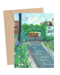 You and Me Card – My Perfect Day – Love Greeting Card