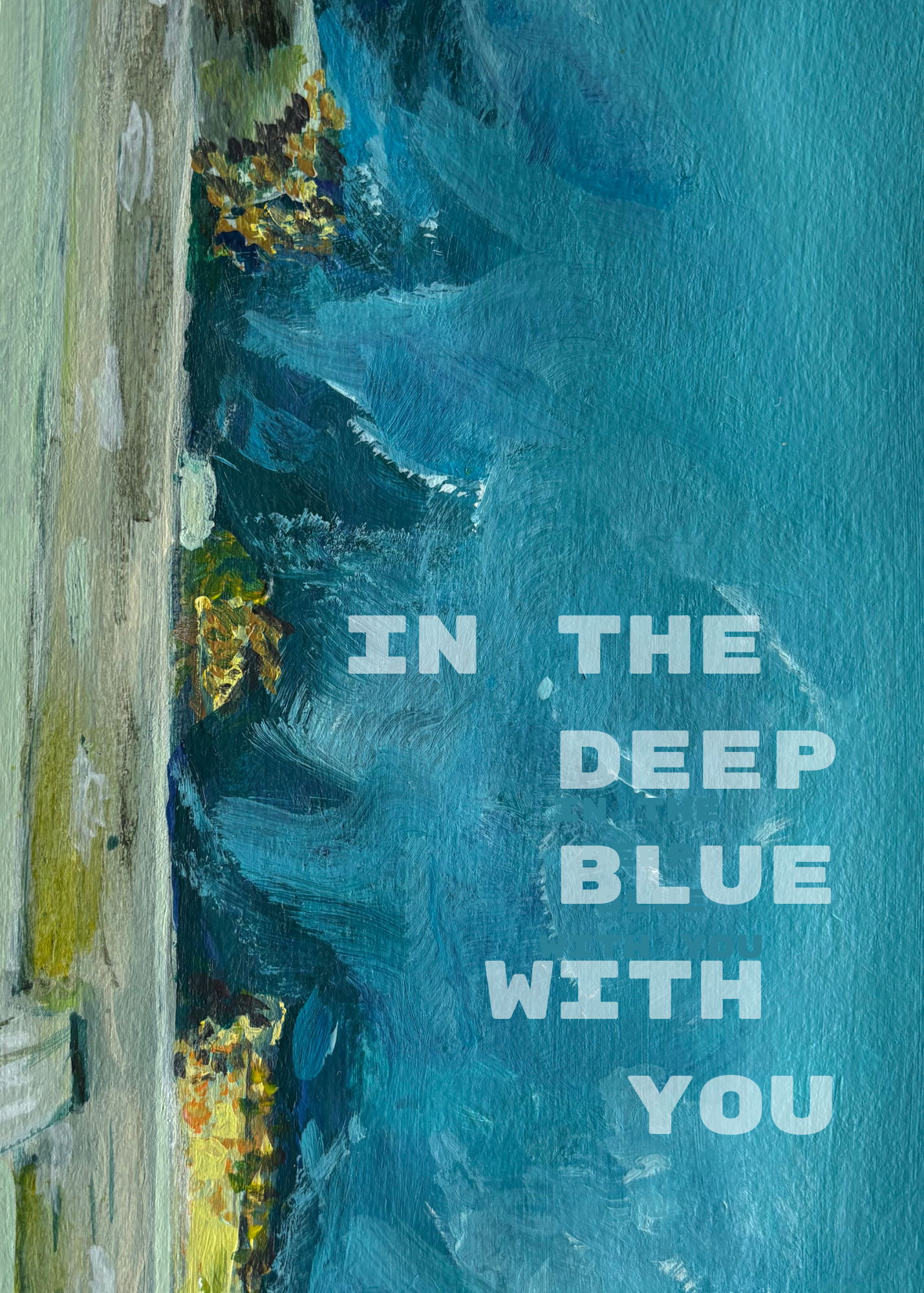 In the Deep Blue
